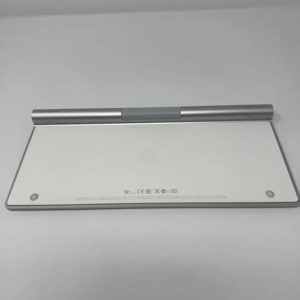 Apple Mac Wireless Keyboard A1314 Tested and Works Wireless‎ Compact Slim